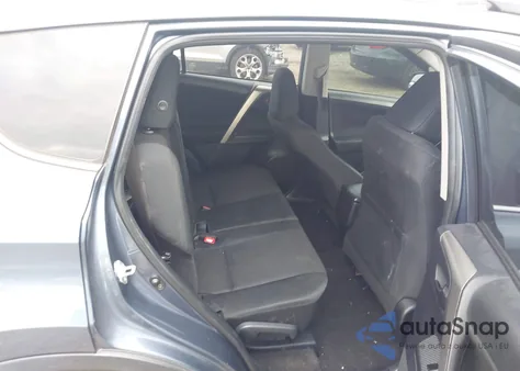 2014 Toyota Rav4 Le из США, поврежденный, VIN JTMZFREV2ED034715